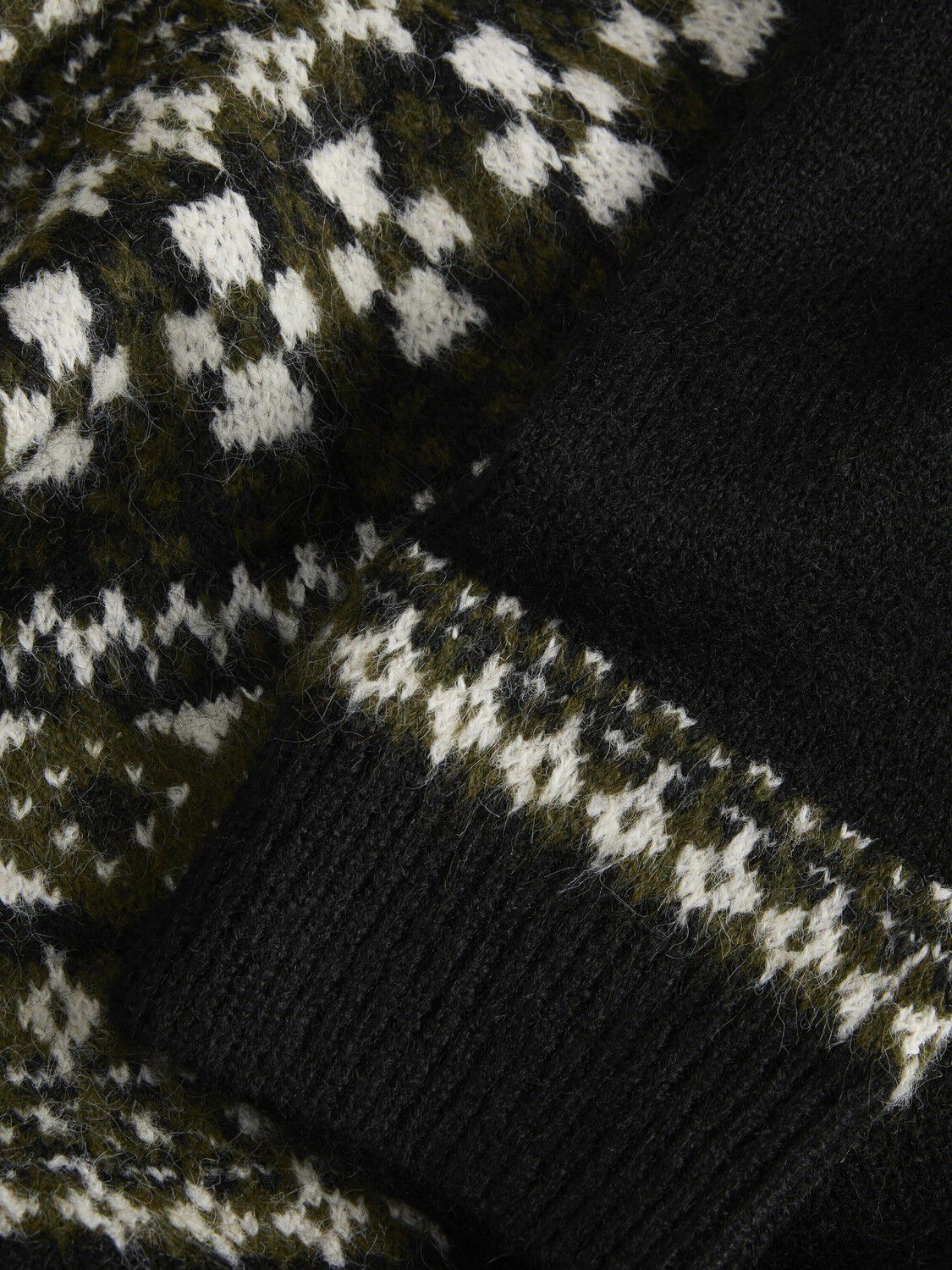 JXKRISTIN HIGH NECK KNIT