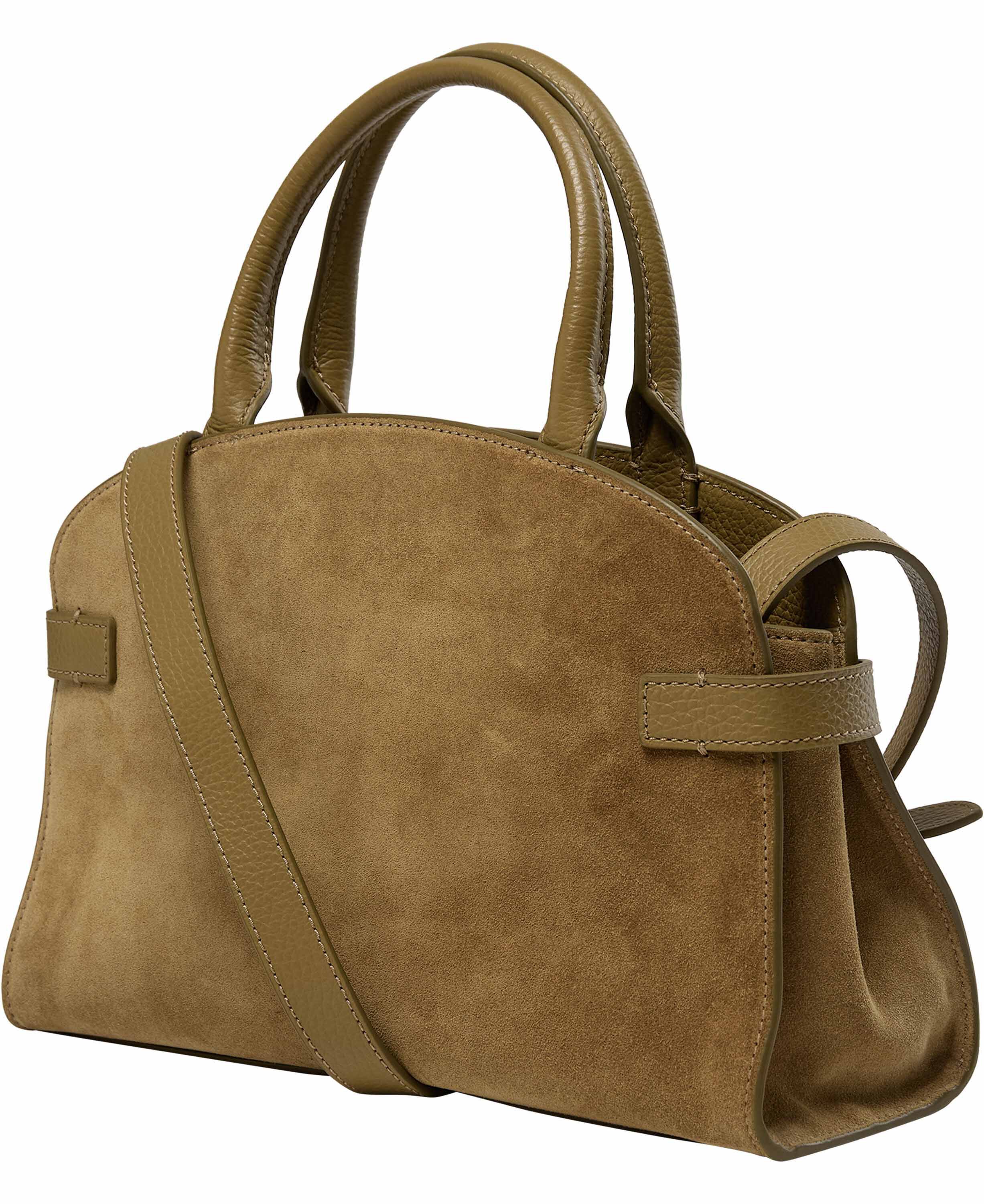 COCCINELLESABINE SUEDE BI
