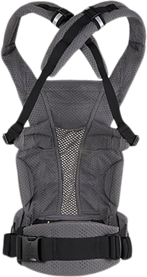 Ergobaby Omni Breeze Graphite Grey