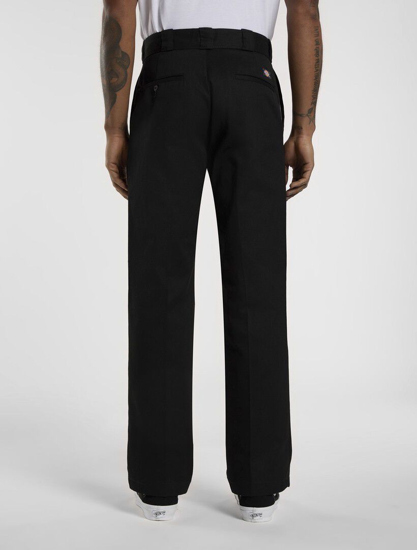 874 WORK PANT REC BLACK