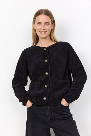 SC-ONYX 2 Cardigan Sort