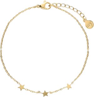 Graduation bracelet three stars