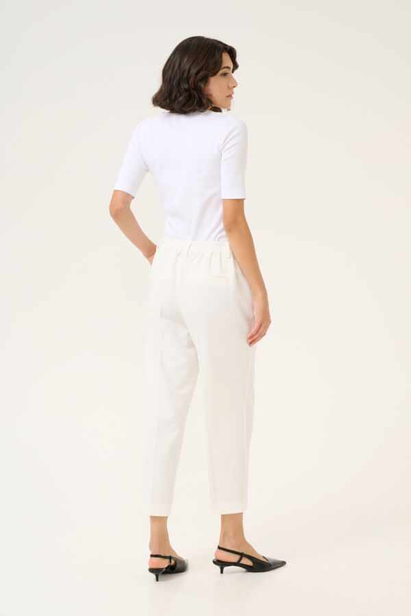 KAsakura HW Cropped Pants