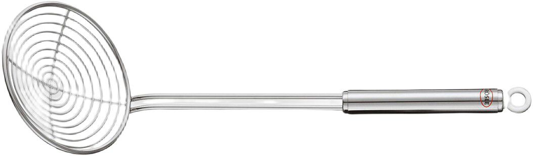 Frityrskje 12 x 38,5 cm St&aring;l