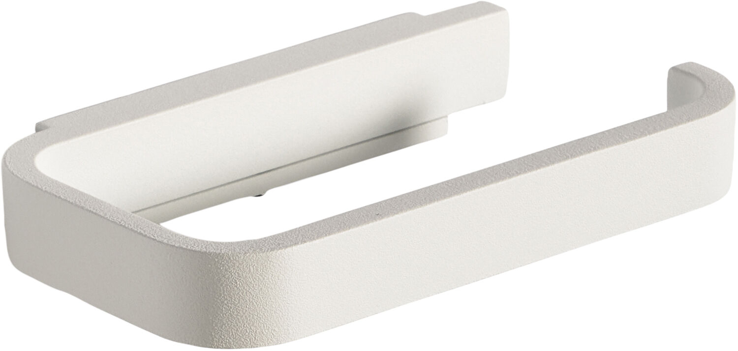Toalettrullholder Rim White