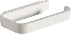 Toalettrullholder Rim White