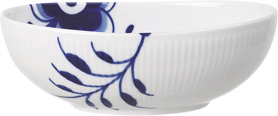 Bl&aring; Mega Riflet oval sk&aring;l 37 cl