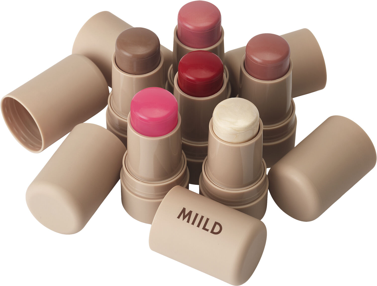 Skin Glow Tinted Beauty Balm highlighter