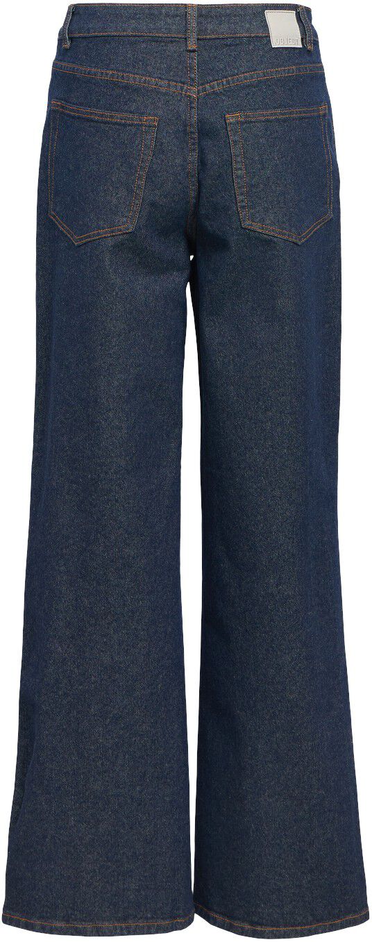 Objrio Mae Mw Wide Jeans Noos