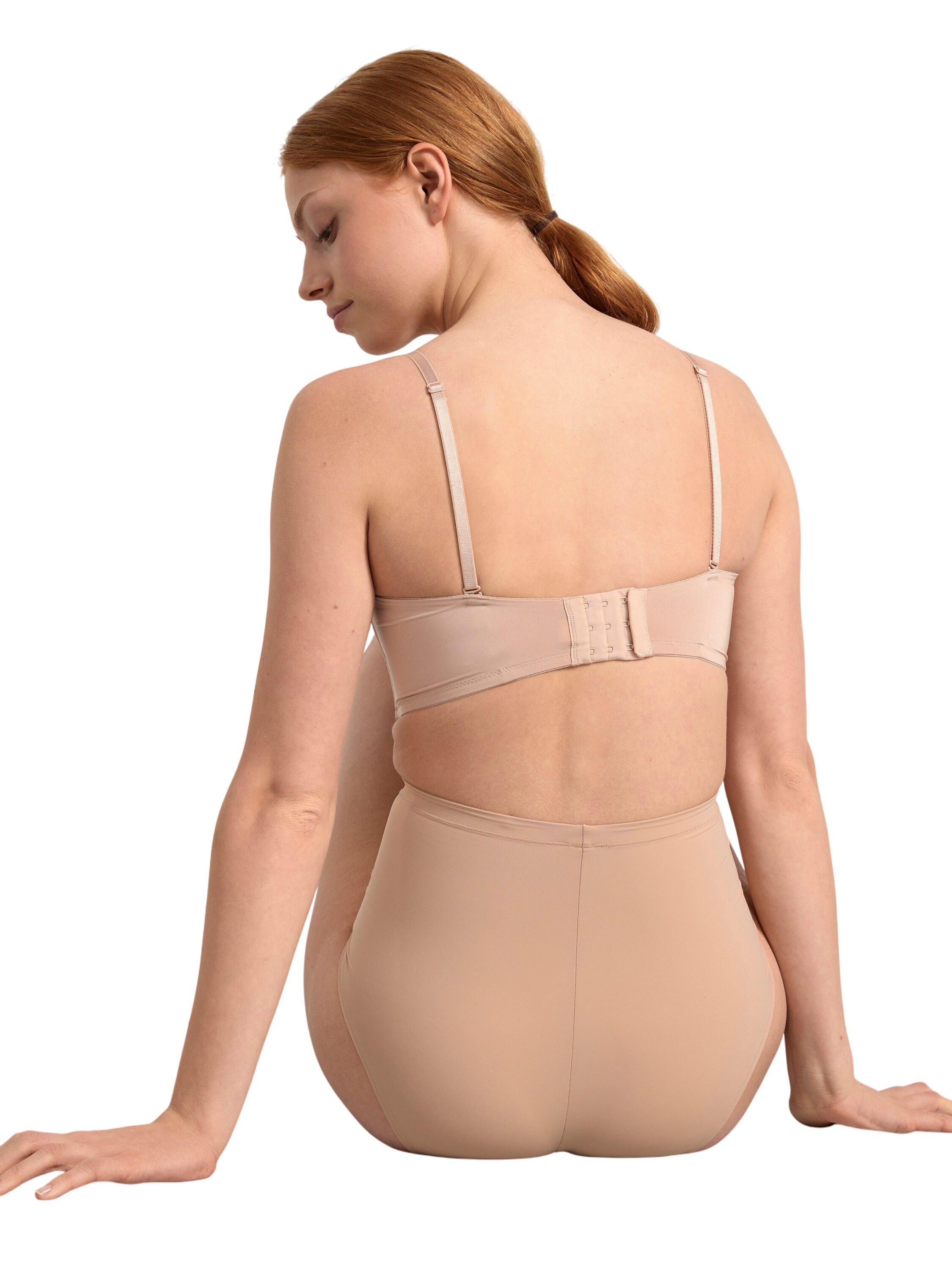 Shaping-truser med middels st&oslash;tte