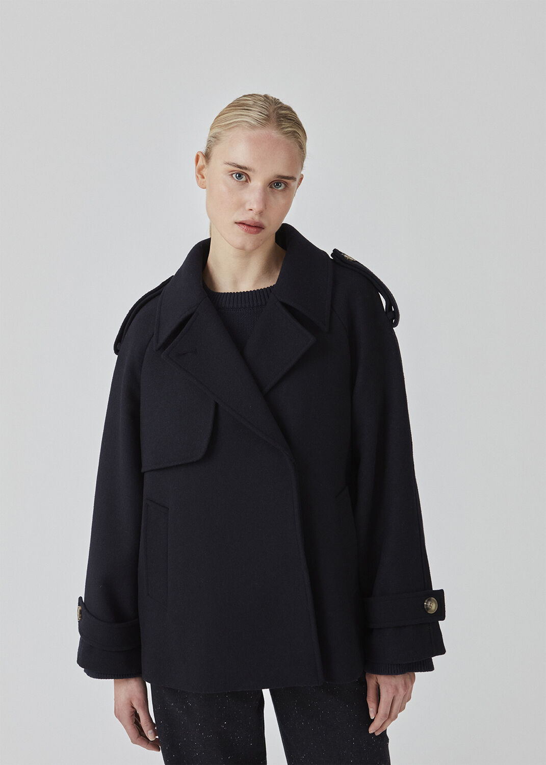 EsmundMD Wool jacket