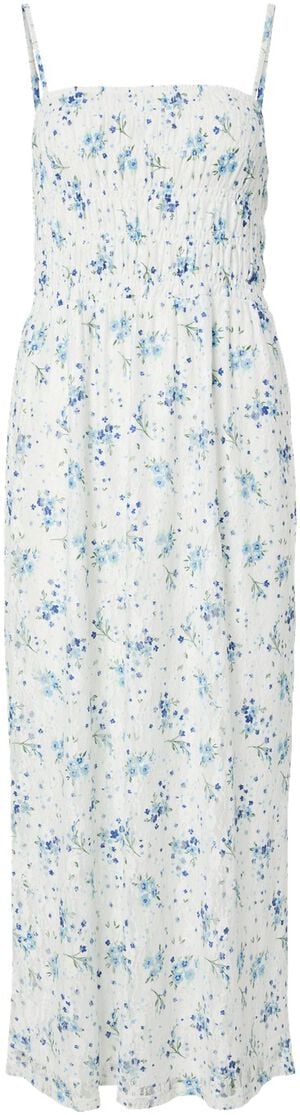 PCPRETTY STRAP SMOCK DRESS JRS