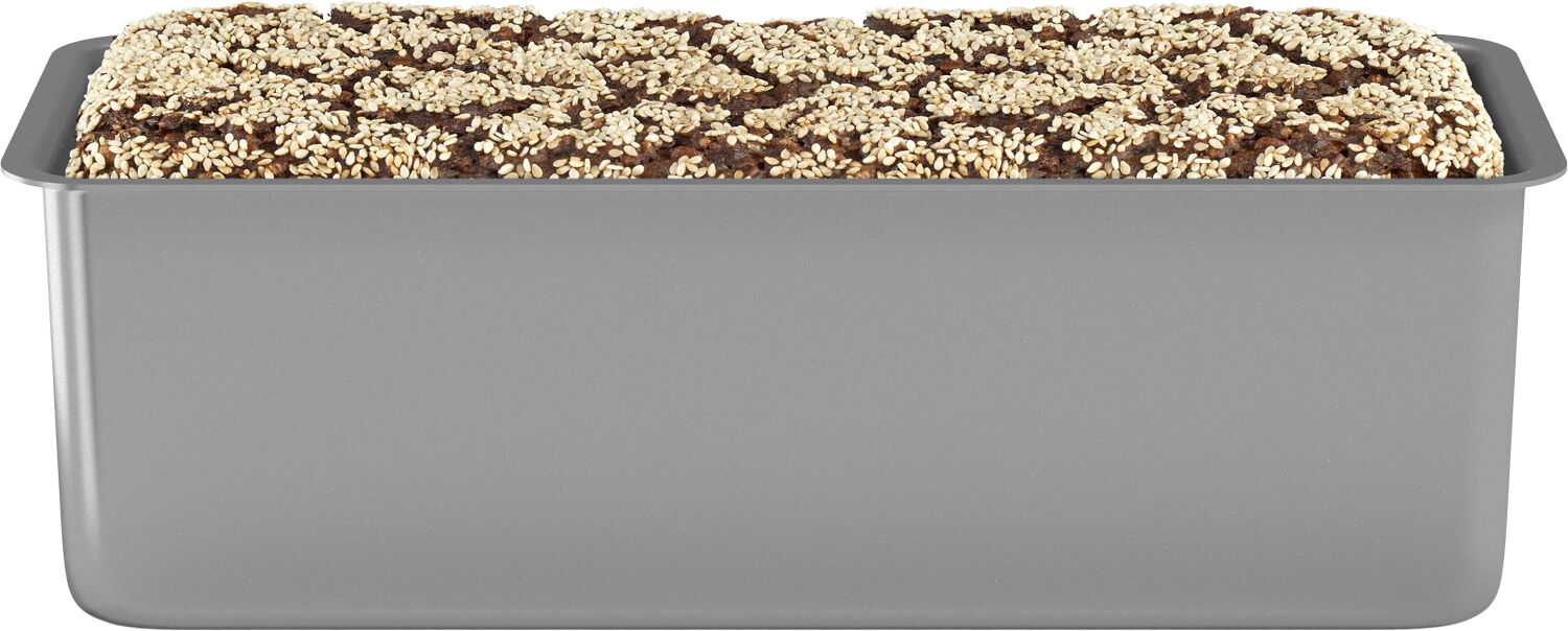 Professionel rugbr&oslash;dsform 3 l keramisk Slip-Let&reg; bel&aelig;gning