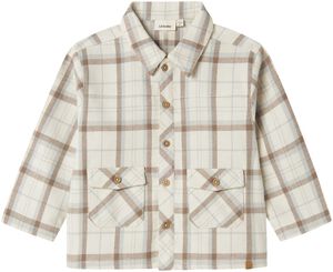 NMMOTIS LS LOOSE SHIRT JACKET LIL