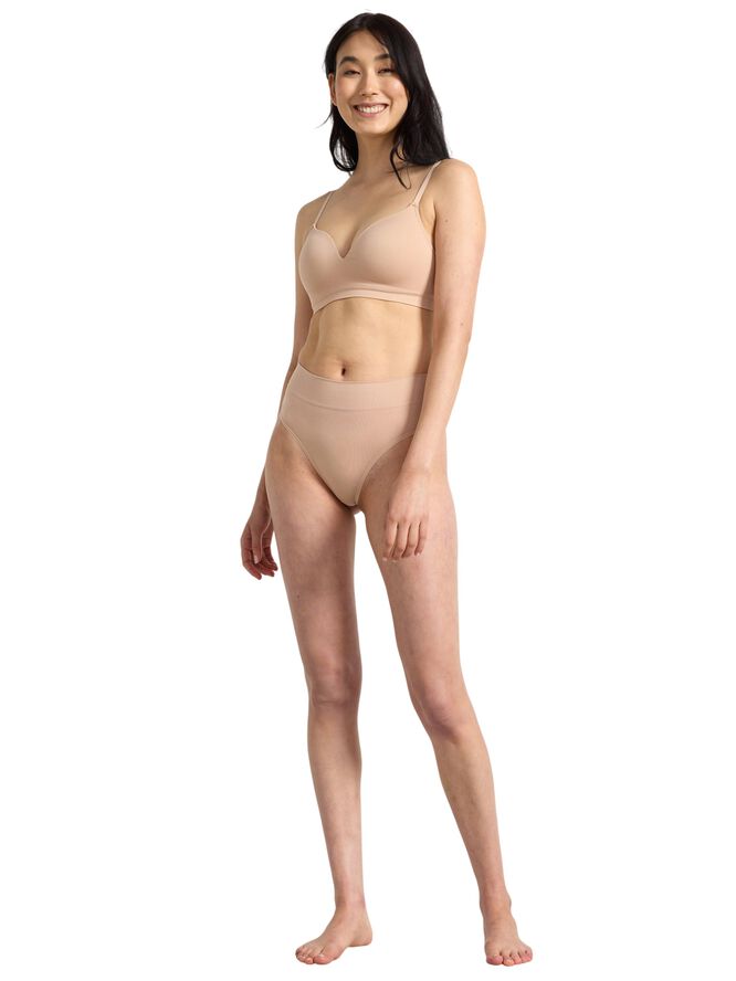 Push-up bh uten sømmer