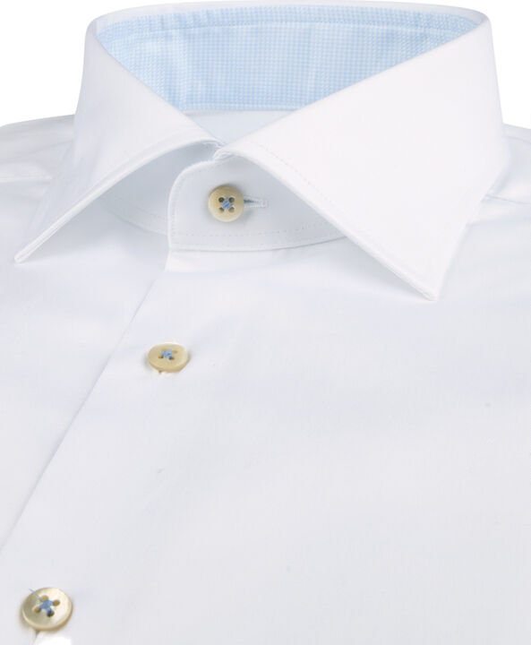 Fitted Body, C75 RM cuff Contrast