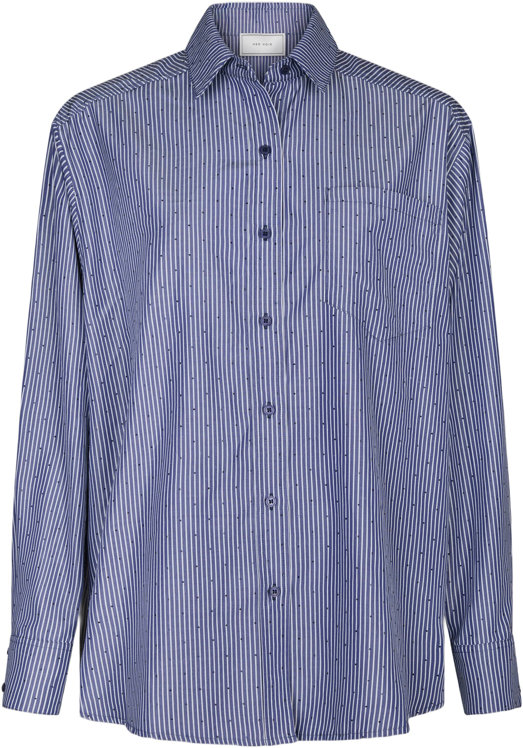 Dalma B Stripe Stone Shirt