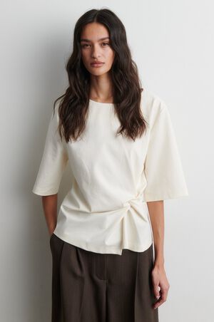 Arkai Drape Tee