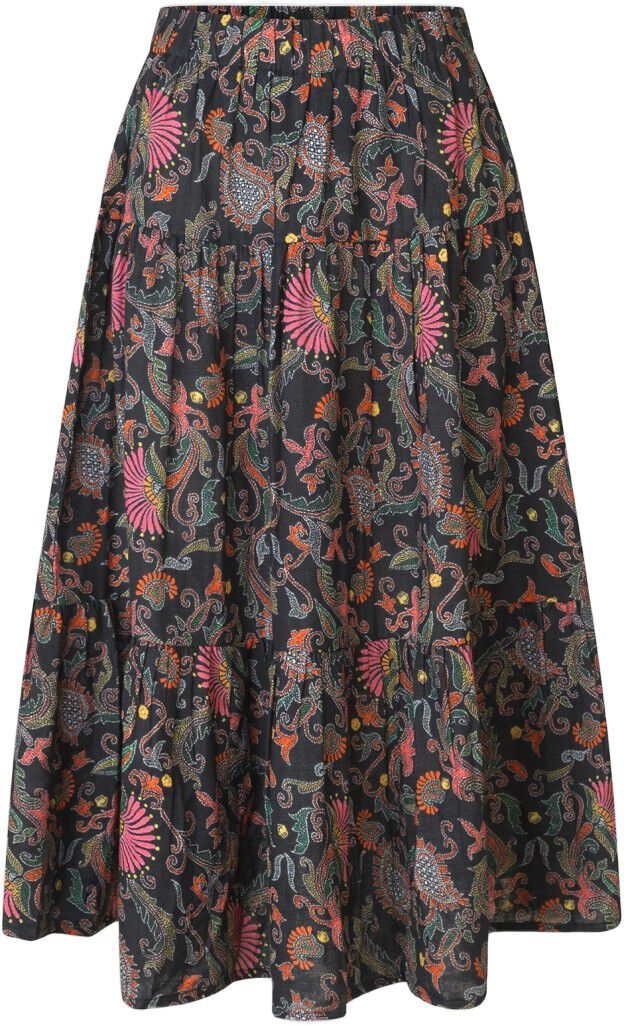 MorningLL Midi Skirt