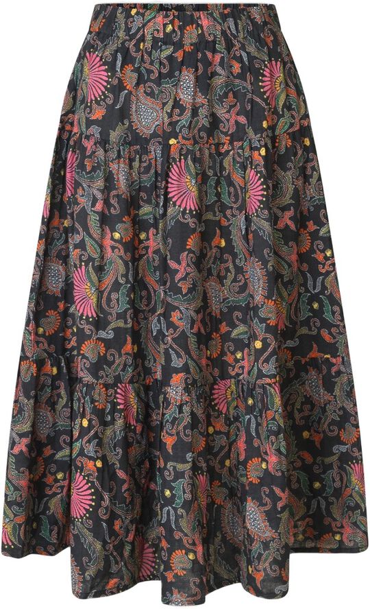 MorningLL Midi Skirt