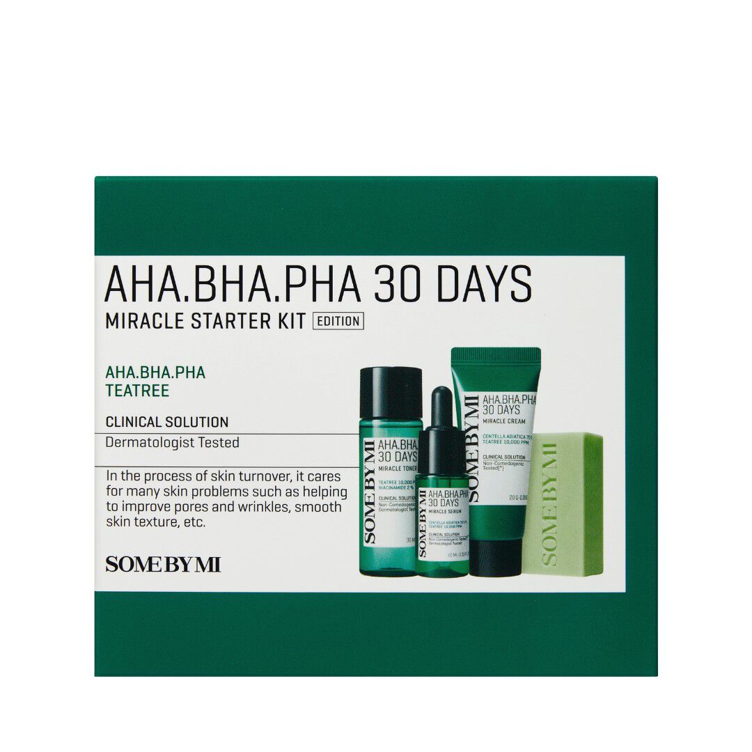 AHA BHA PHA 30 Days Miracle Starterkit