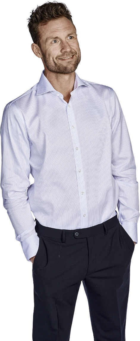 CAH 04044-1513229-1 - NON IRON STRIBE