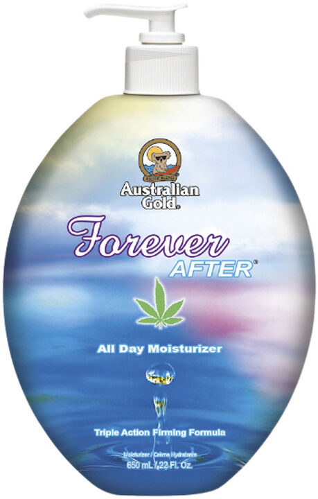 Forever After med hamp