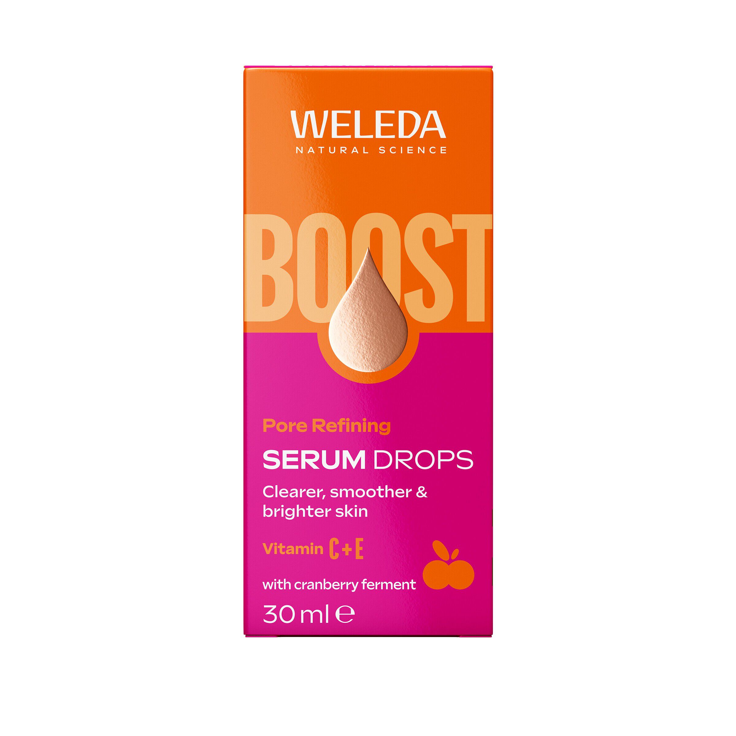 Pore-Refining Serum Drops
