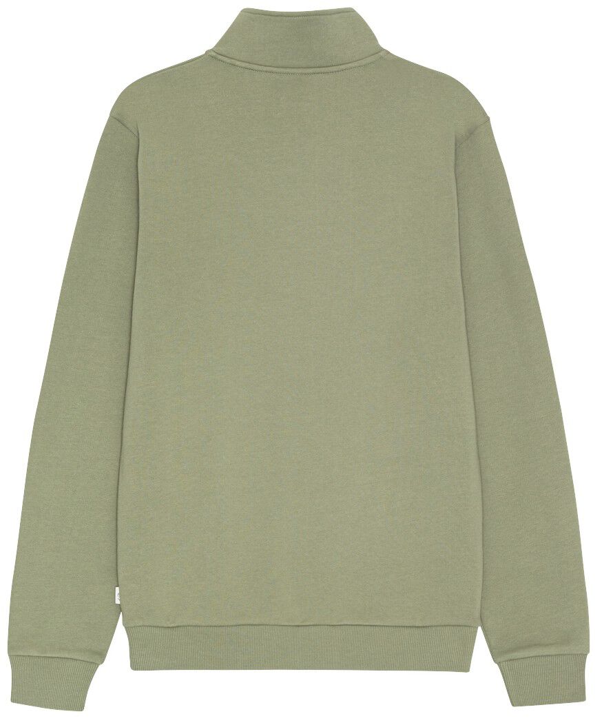Piece Half-zip Sweatshirt