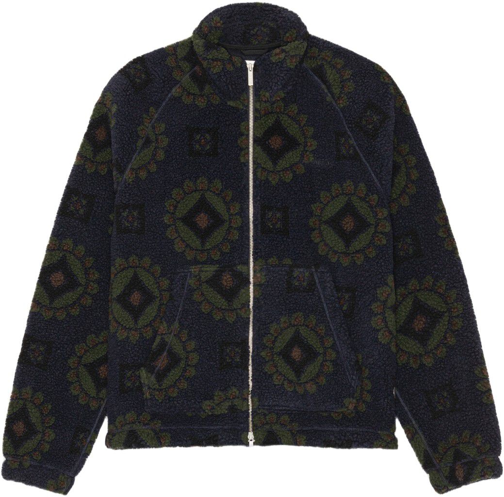 Ren AOP Zipper Jacket