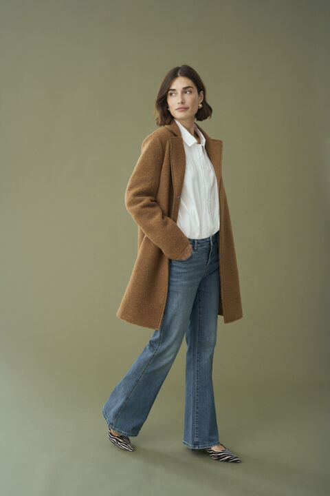 CUcyrine Ami Flare Jeans