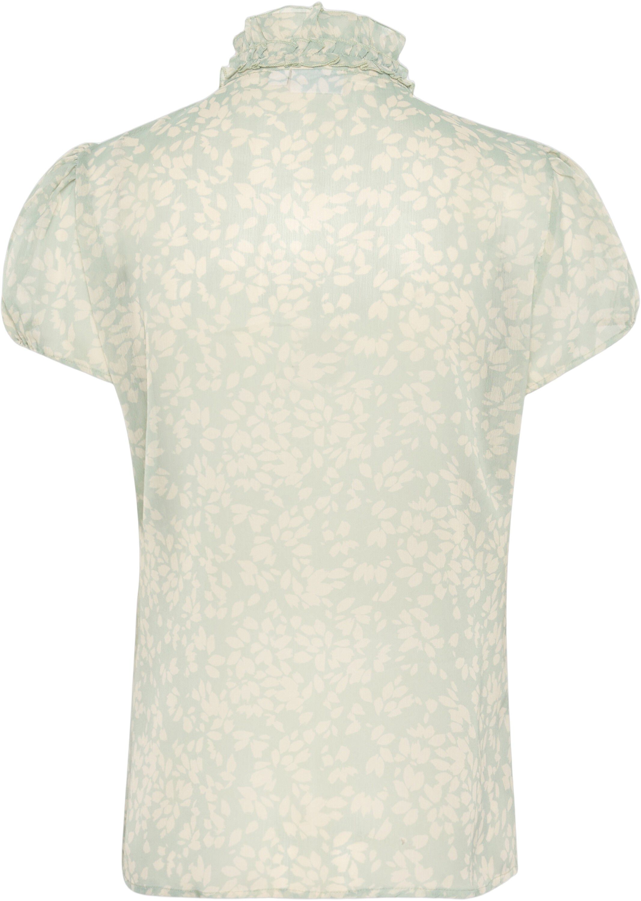 LiljaSZ Crinkle SS Shirt