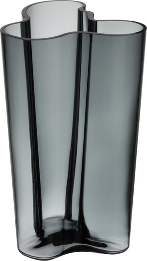AALTO VASE 251MM GRÅ