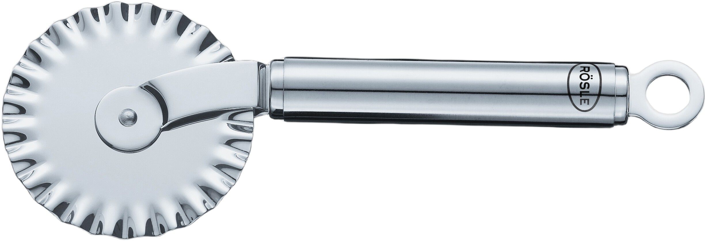 Deigspore/pastaspore 7 x 19,5 cm St&aring;l