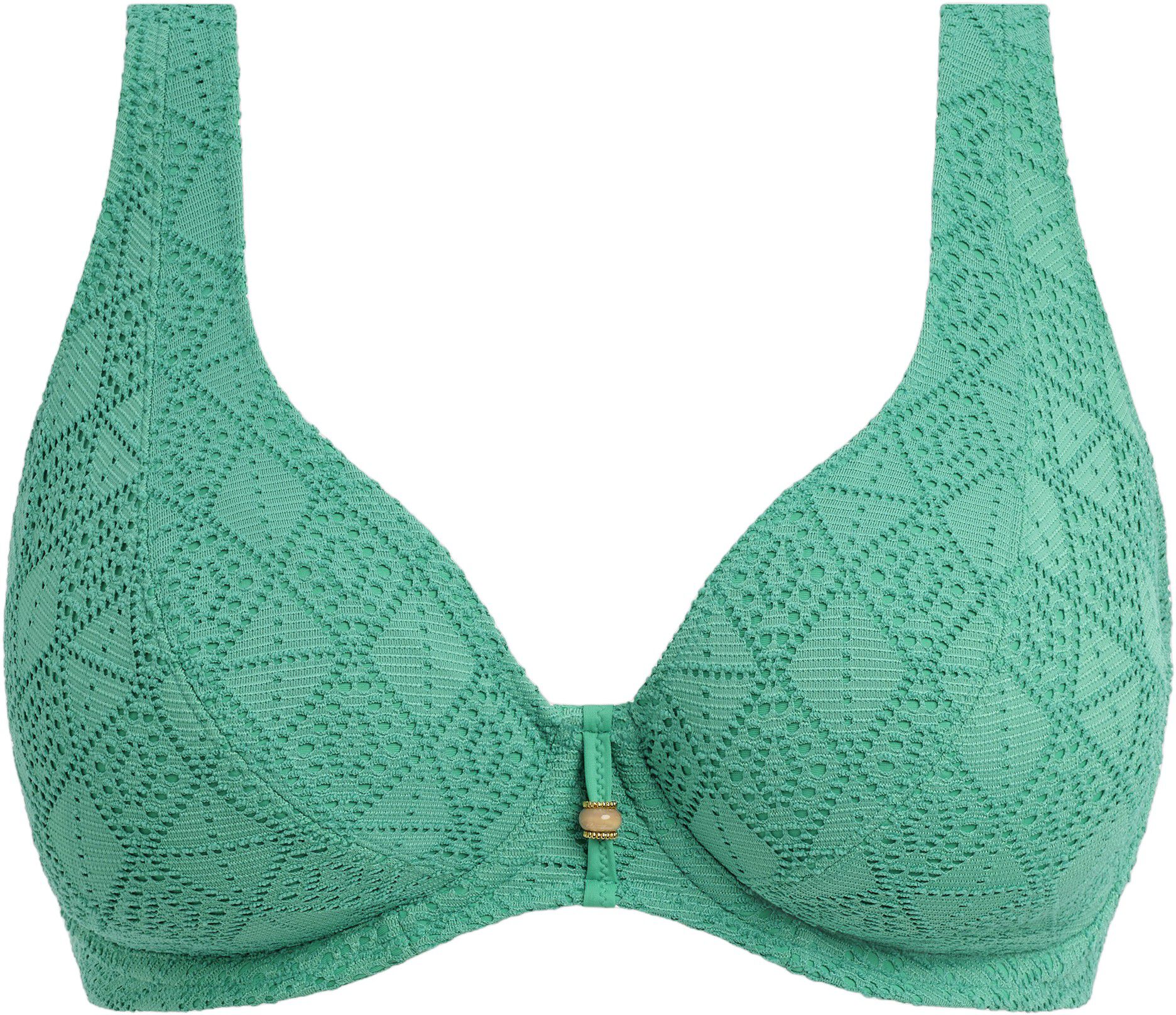 NOMAD NIGHTS UW HIGH APEX BIKINI TO