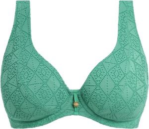 NOMAD NIGHTS UW HIGH APEX BIKINI TO