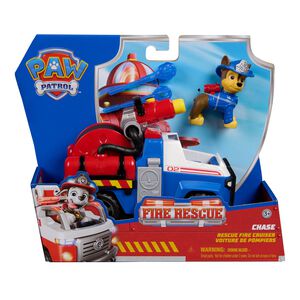 Paw Patrol Fire Rescue Ve