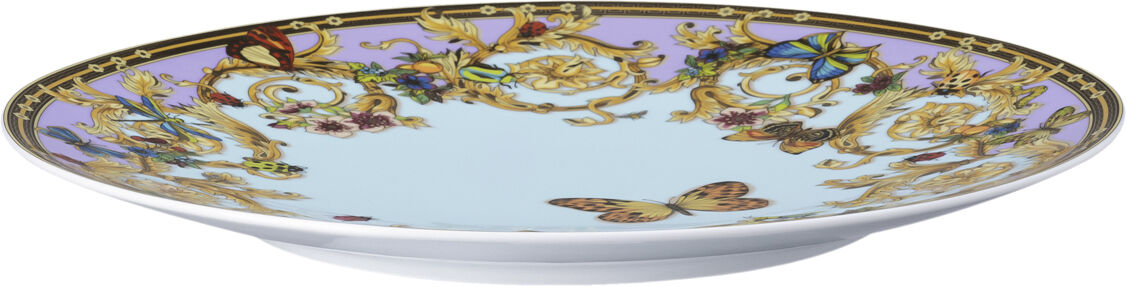 Service Plate 33cm, Le jardin de Versace, Versace