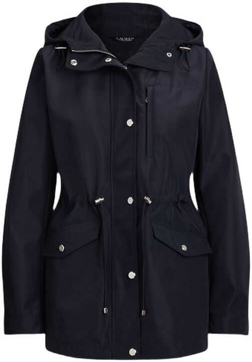 Hooded Anorak