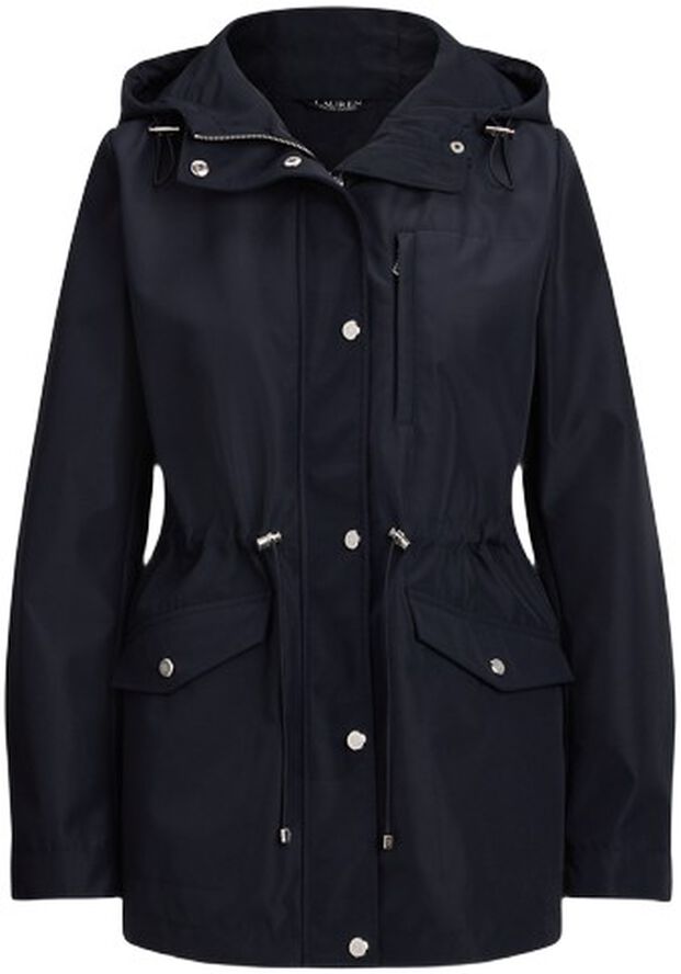 Hooded Anorak