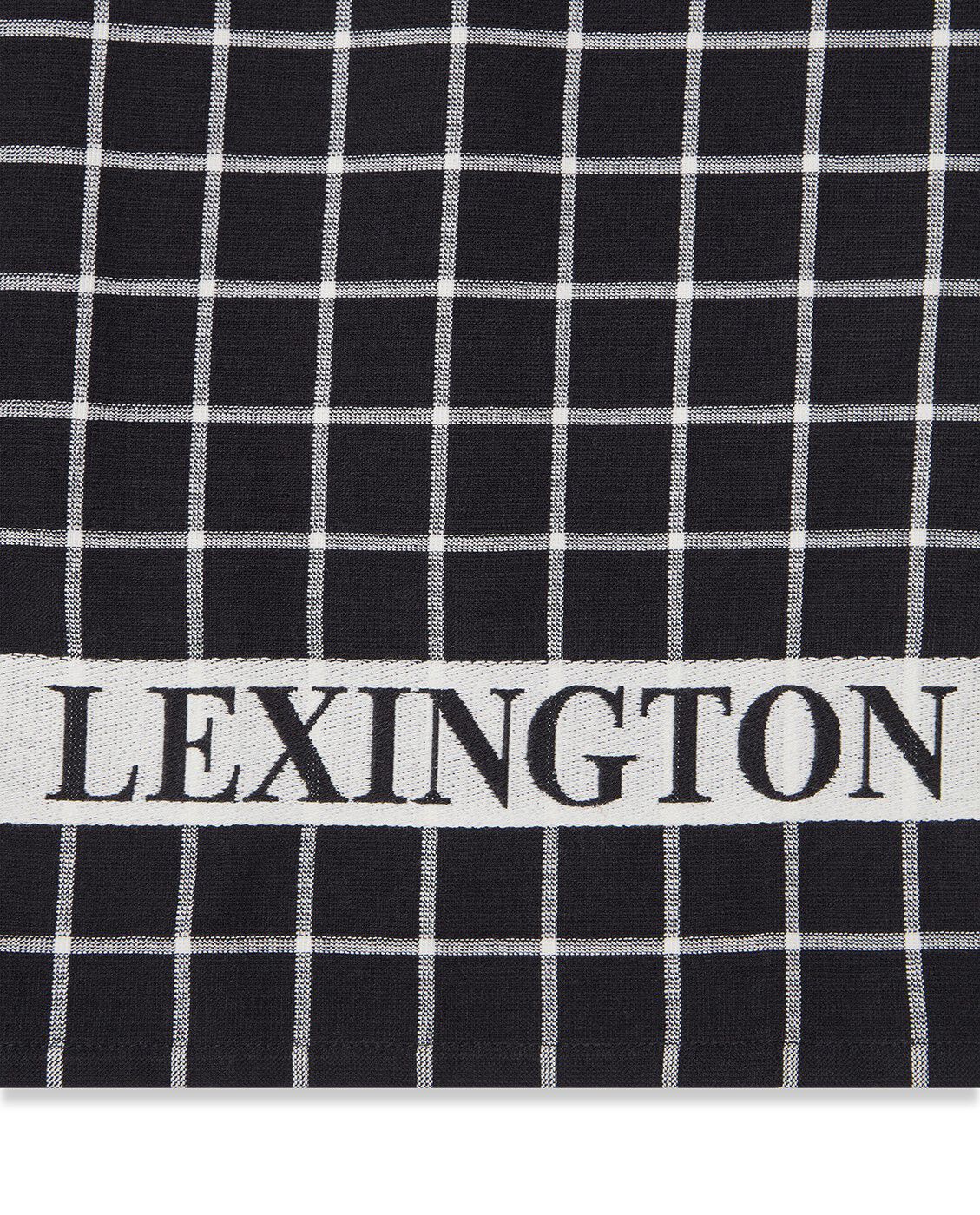 Lexington Org Cotton Terry Kitchen Towel