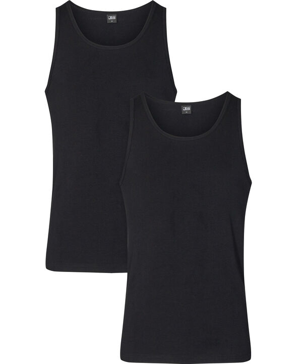 JBS 2-pack singlet GOTS