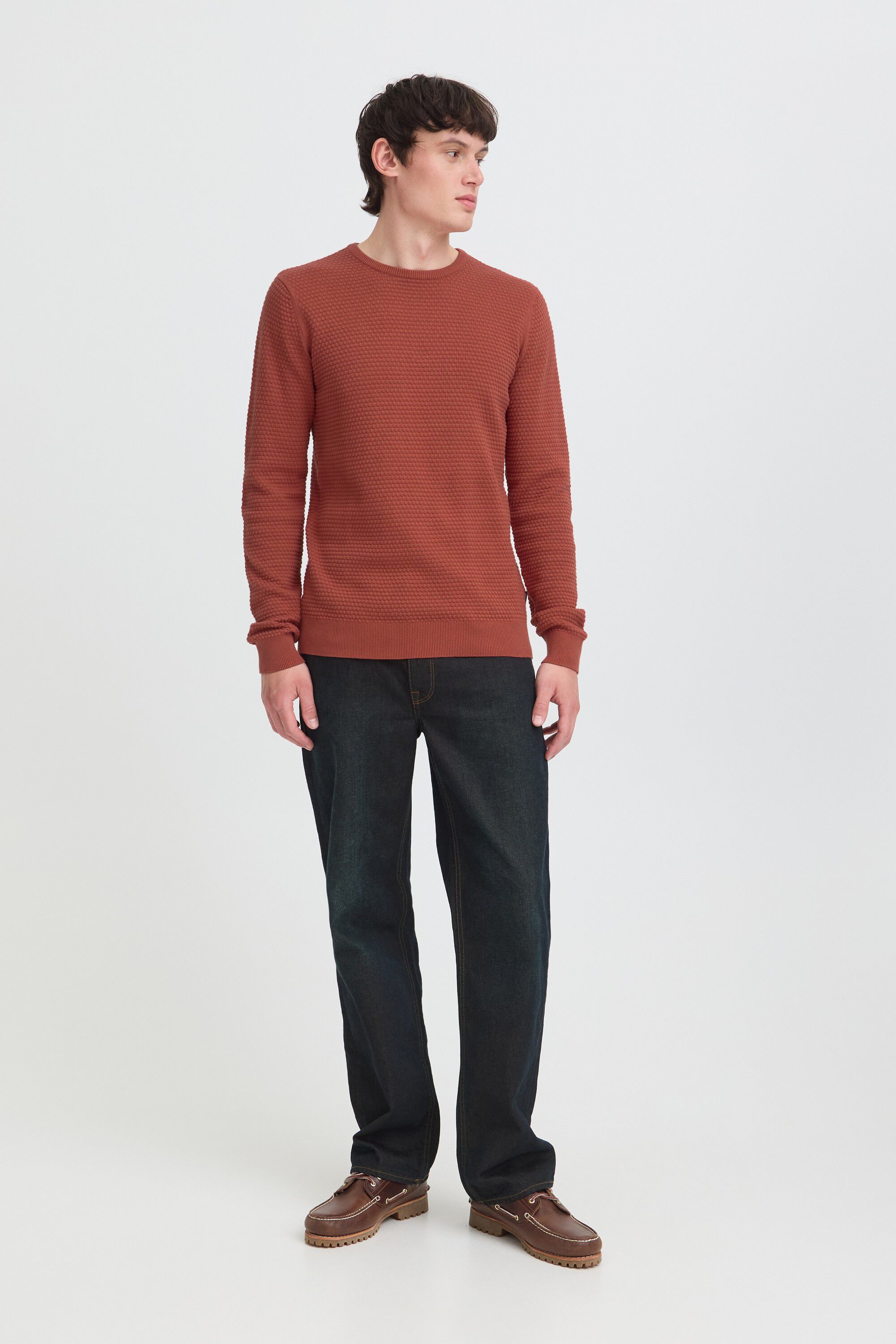 BHREDHILL CREWNECK