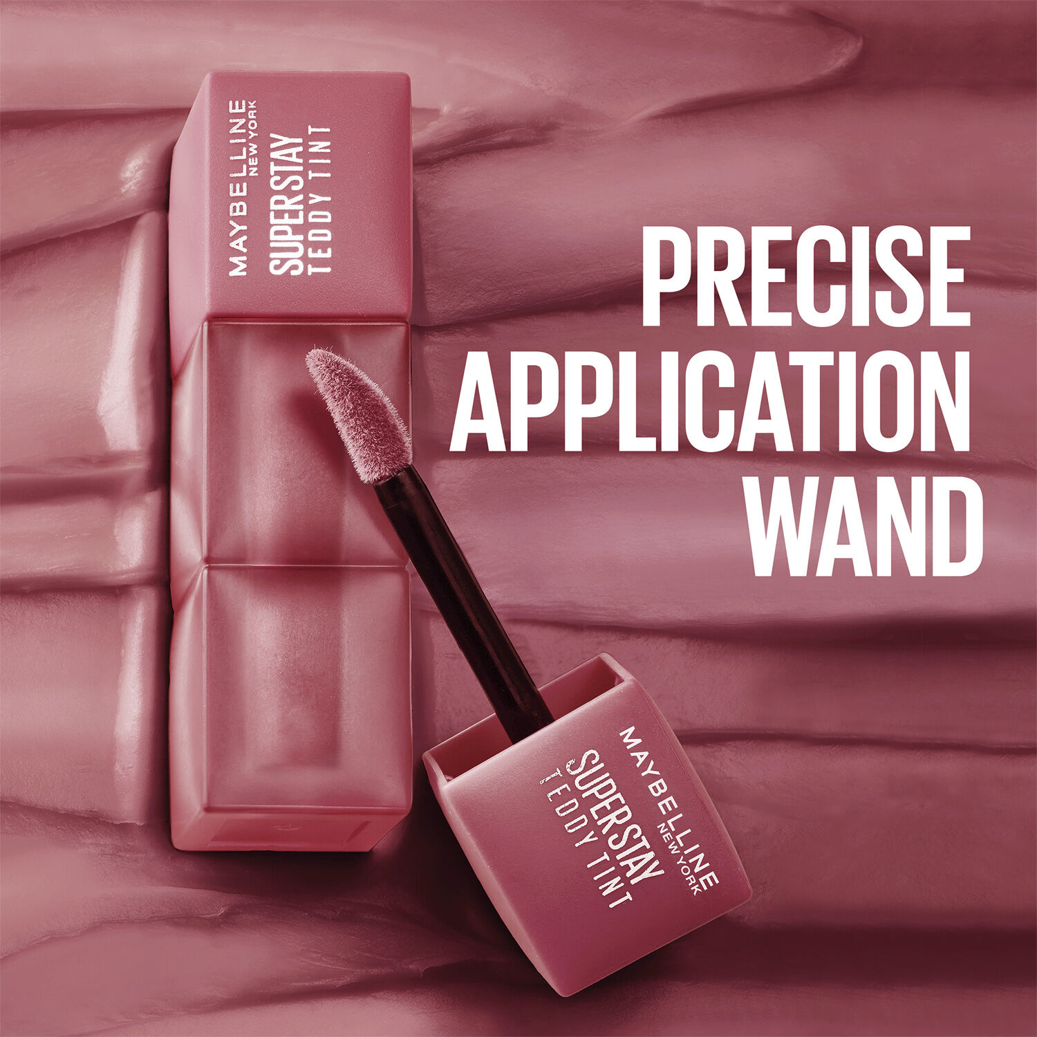 Superstay Teddy Tint Liquid Lipstick