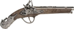 GONHER PIRATPISTOL 27c