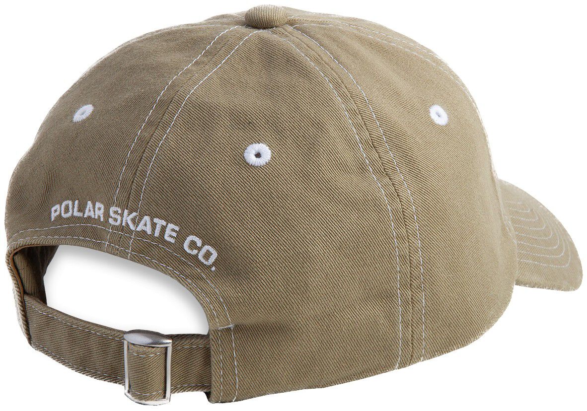 Sai Cap | Contrast