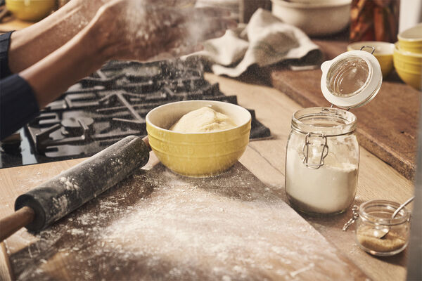 Kagerulle 45 Sort Speciel form