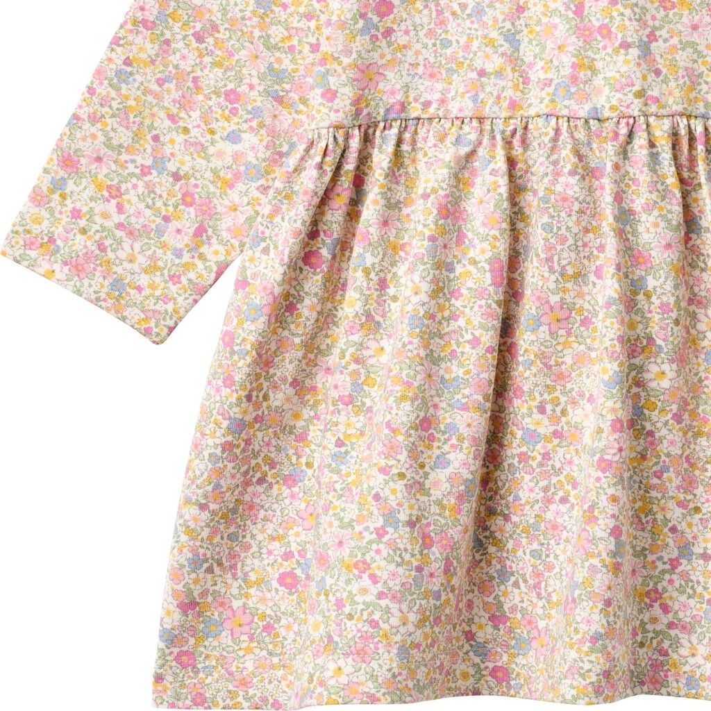 Lang&aelig;rmet Jersey Kjole Sessa