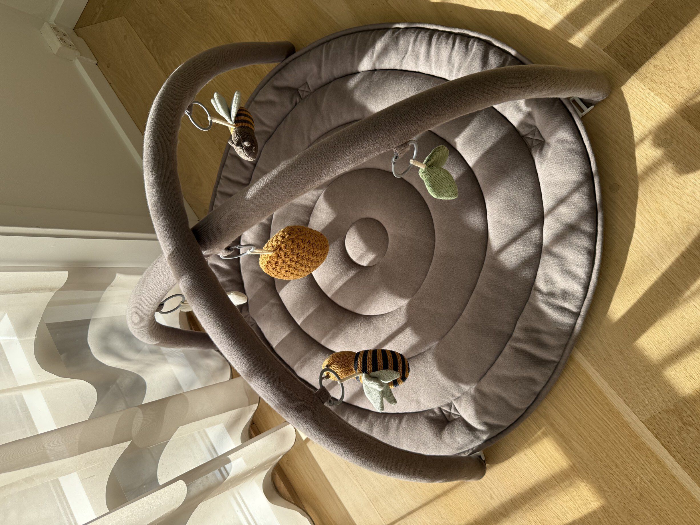 Aktivitetst&aelig;ppe