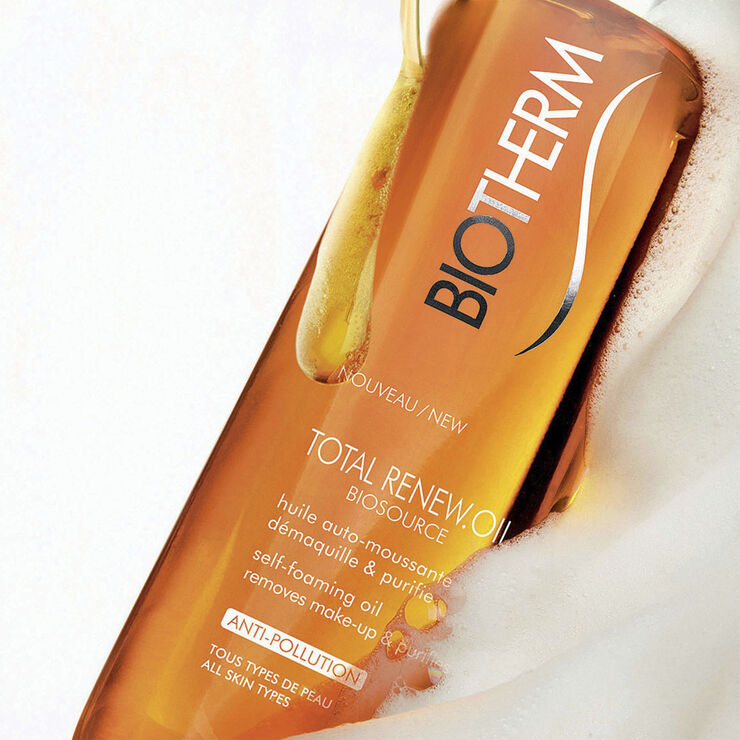Biosource Total Renew Oil Cleanser